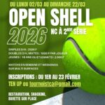 TCA OPEN SHELL 2026