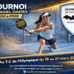 Olympique P250 P100 Dames