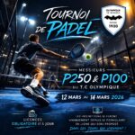 Olympique P250 P100 Hommes