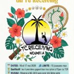 Receiving TMC Dames
